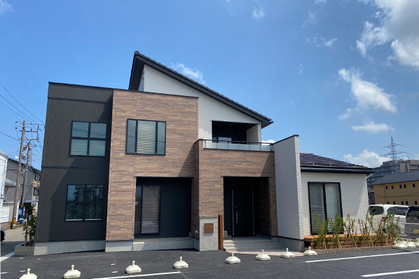 アイダ設計のモデルハウス画像1