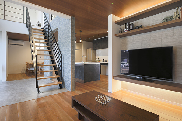 アイダ設計のモデルハウス画像2