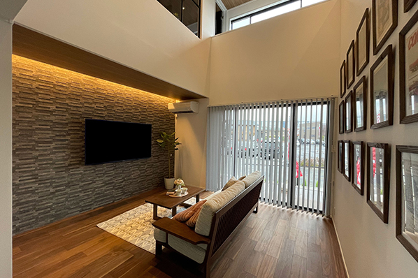 アイダ設計のモデルハウス画像2