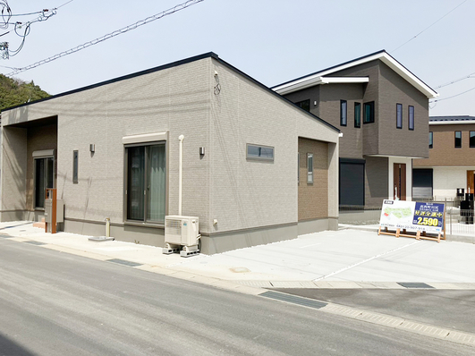 アイダ設計のモデルハウス画像1