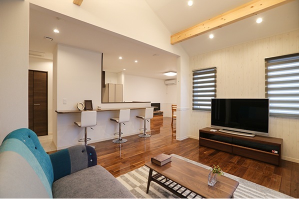 アイダ設計のモデルハウス画像2