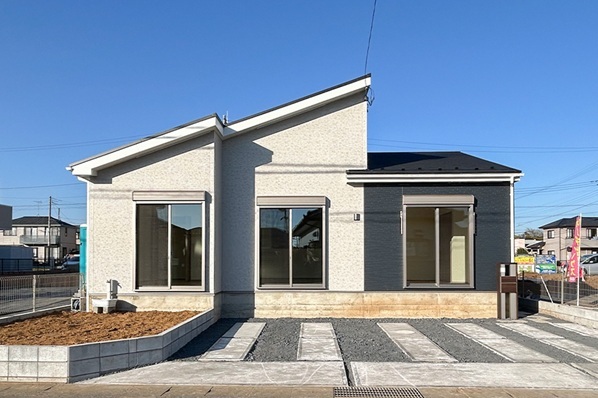 アイダ設計のモデルハウス画像1