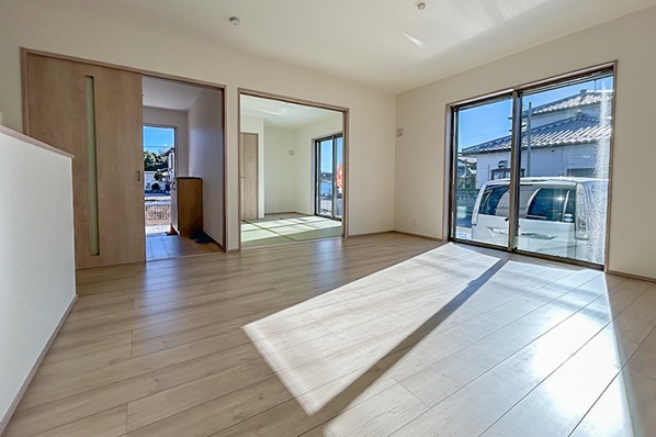 アイダ設計のモデルハウス画像2