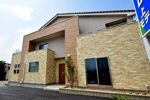 アイダ設計のモデルハウス画像1