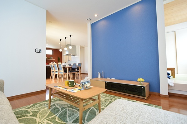 アイダ設計のモデルハウス画像2