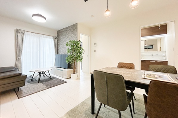 アイダ設計のモデルハウス画像2