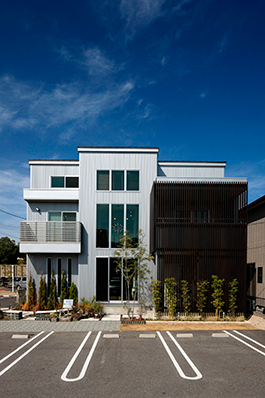 ハウスジャパンのモデルハウス画像1