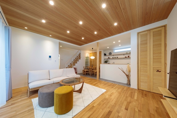 ハウスジャパンのモデルハウス画像1