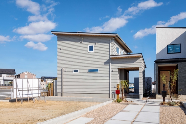 ハウスジャパンのモデルハウス画像2