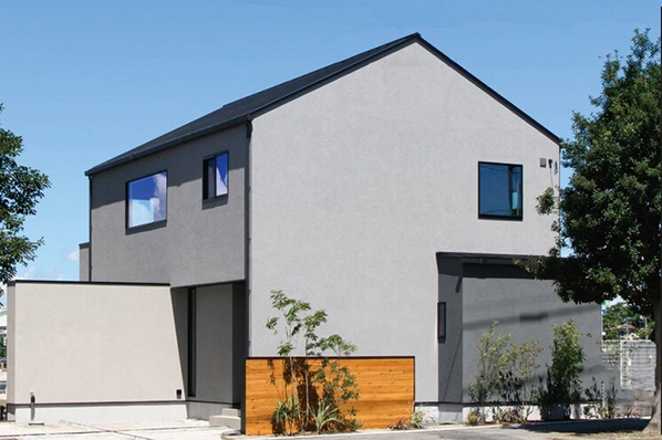 南日本ハウスのモデルハウス画像1