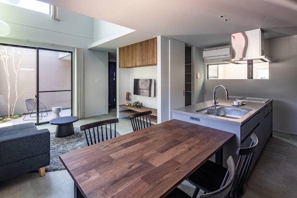 イワキのモデルハウス画像1