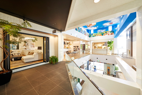 泉北ホームのモデルハウス画像2