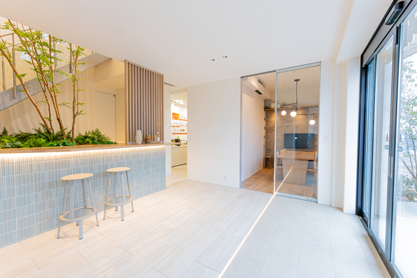 泉北ホームのモデルハウス画像2