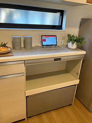 いい感じの平屋IKIのモデルハウス画像2