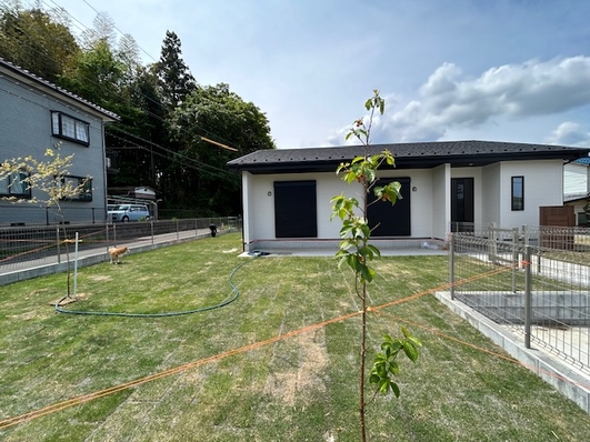 いい感じの平屋IKIのモデルハウス画像2