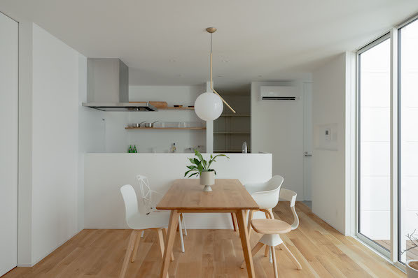 Simple Inc.のモデルハウス画像2