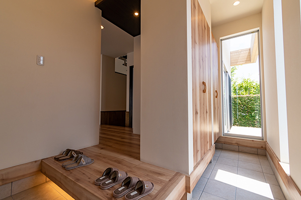 ホーエーホーム（久留米・柳川）のモデルハウス画像2