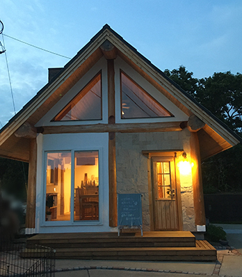 PinoHause(ピノハウゼ）＜無添加住宅＞のモデルハウス画像1