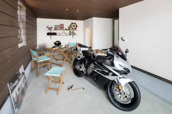 日本ハウスホールディングスのモデルハウス画像2