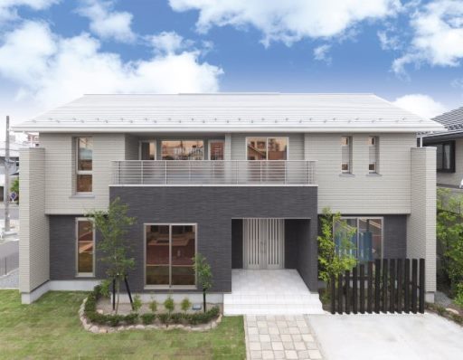 日本ハウスホールディングスのモデルハウス画像1