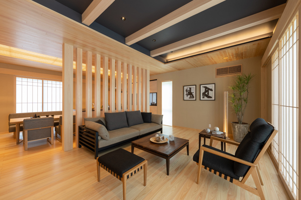 日本ハウスホールディングスのモデルハウス画像2