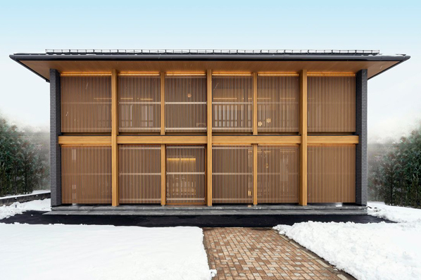 日本ハウスホールディングスのモデルハウス画像1