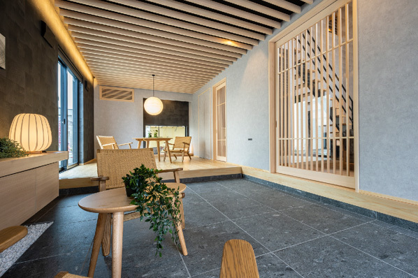 日本ハウスホールディングスのモデルハウス画像2