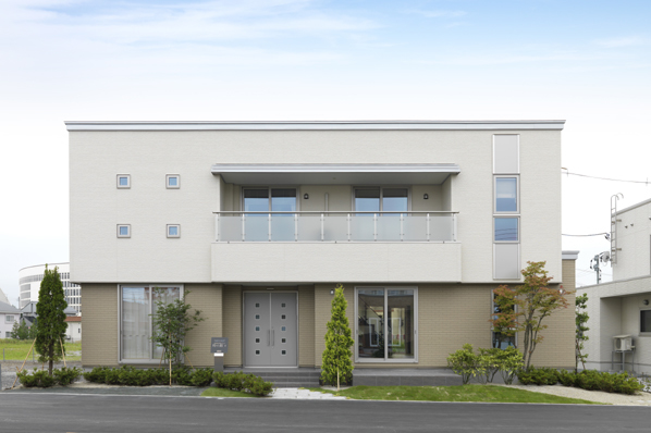 日本ハウスホールディングスのモデルハウス画像1