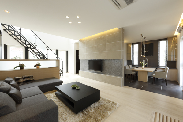 日本ハウスホールディングスのモデルハウス画像2