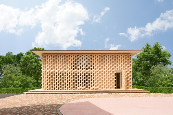 日本ハウスホールディングスのモデルハウス画像1