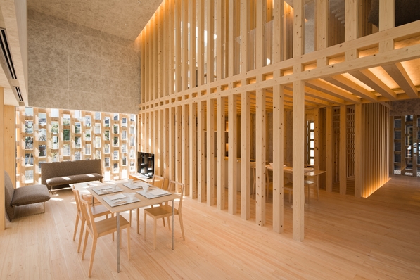 日本ハウスホールディングスのモデルハウス画像2