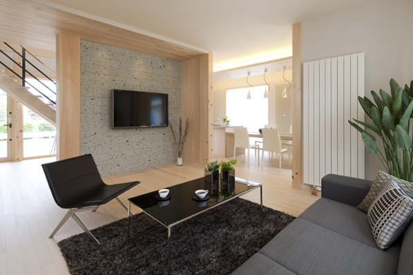 日本ハウスホールディングスのモデルハウス画像2