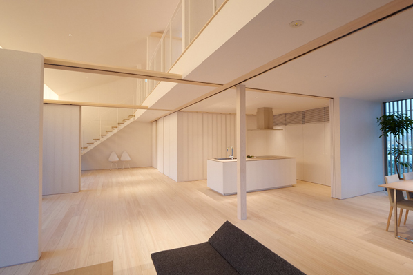 日本ハウスホールディングスのモデルハウス画像2