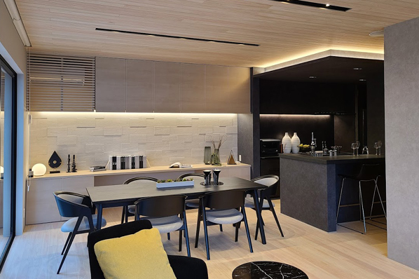 日本ハウスホールディングスのモデルハウス画像2