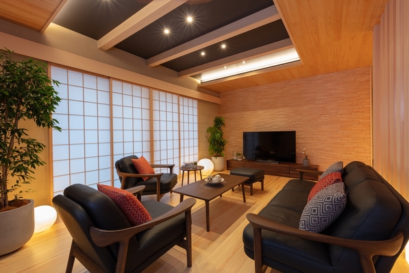 日本ハウスホールディングスのモデルハウス画像2