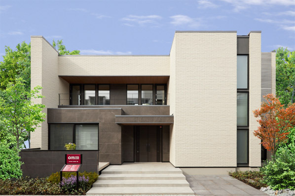 日本ハウスホールディングスのモデルハウス画像1