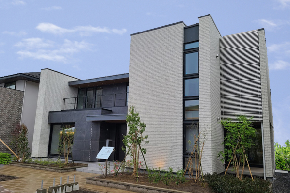 日本ハウスホールディングスのモデルハウス画像1