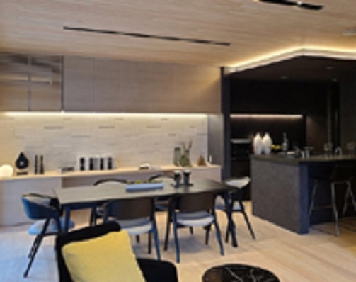 日本ハウスホールディングスのモデルハウス画像2