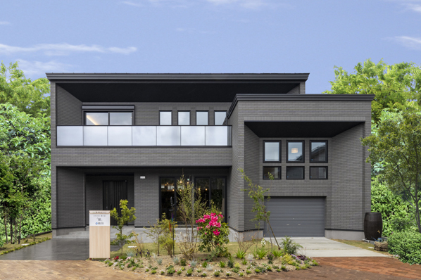 日本ハウスホールディングスのモデルハウス画像1