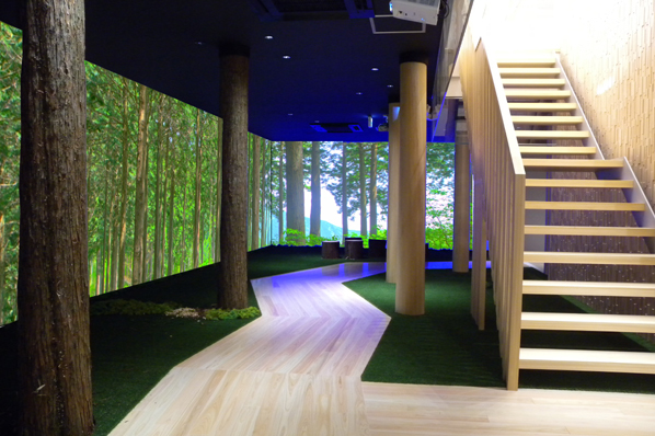 日本ハウスホールディングスのモデルハウス画像2