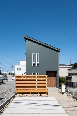 太陽ハウジングのモデルハウス画像1