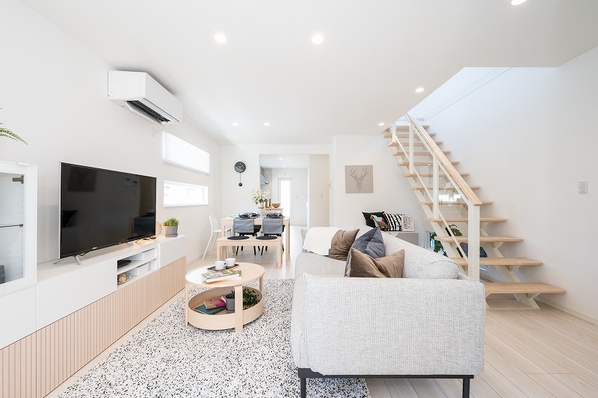 太陽ハウジングのモデルハウス画像2