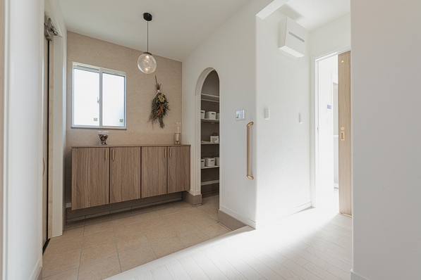 太陽ハウジングのモデルハウス画像2