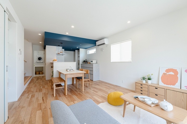 太陽ハウジングのモデルハウス画像1