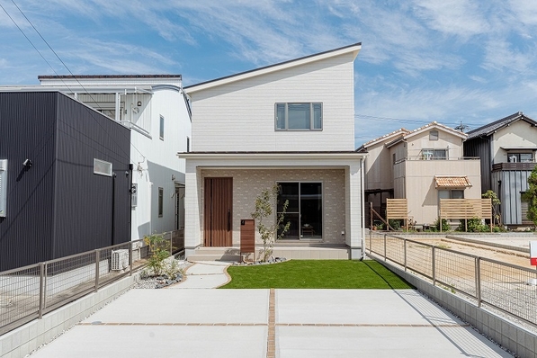 太陽ハウジングのモデルハウス画像2