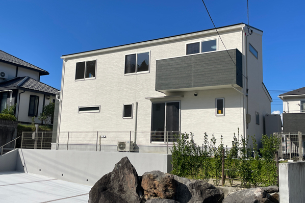 錦エステートのモデルハウス画像1