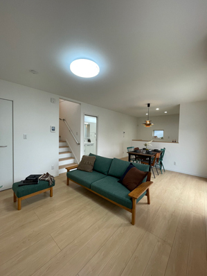 錦エステートのモデルハウス画像2