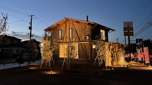 エーセンス建築設計のモデルハウス画像1