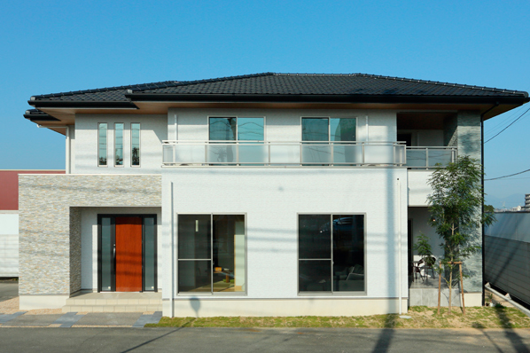 サンクスホームのモデルハウス画像2