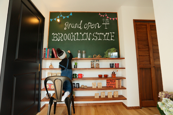 サンクスホームのモデルハウス画像1